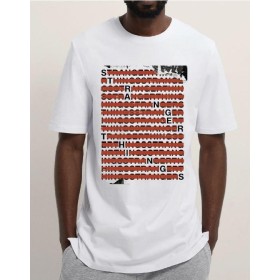 STRANGER THINGS - Stranger Things - T-Shirt Homme (2XL)