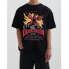 STRANGER THINGS - Demogorgon Live  - T-Shirt Homme (XL)