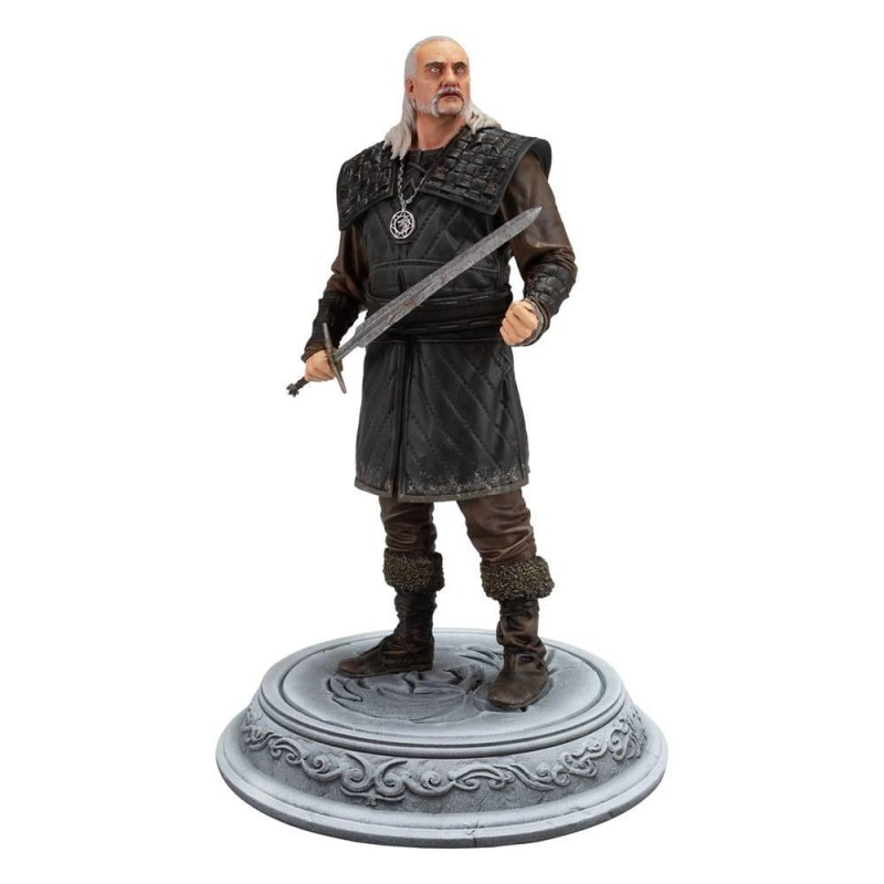 THE WITCHER - Vesemir "Saison 2" - Statuette 23cm THE WITCHER - Vesemir "Saison 2" - Statuette 23cm