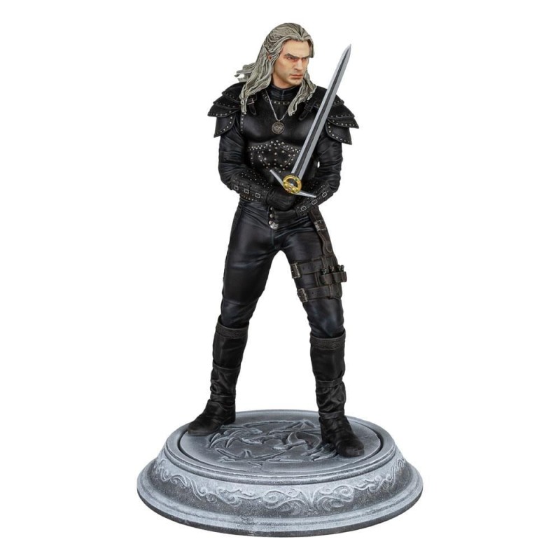 THE WITCHER - Geralt "Saison 2" - Statuette 24cm THE WITCHER - Geralt "Saison 2" - Statuette 24cm