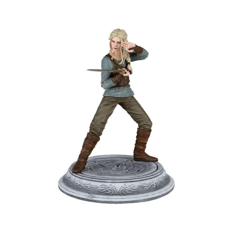 THE WITCHER - Ciri "Saison 2" - Statuette 22cm THE WITCHER - Ciri "Saison 2" - Statuette 22cm