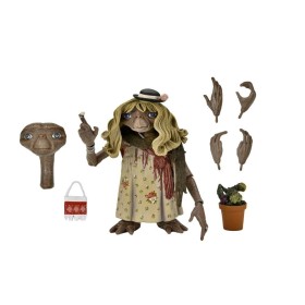 E.T. - Ultimate Dress-Up E.T. - Figurine 40ème anniversaire 18cm