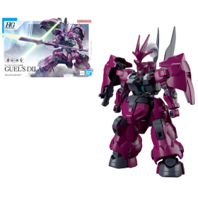GUNDAM - HG 1/144 Guel's Dilanza - Model Kit