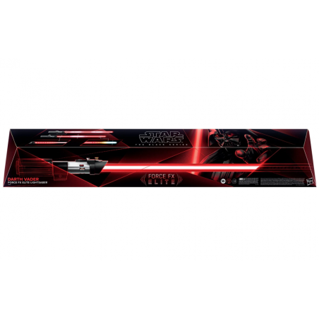 STAR WARS - Sabre Laser Dark Vador Premium Roleplay 2022