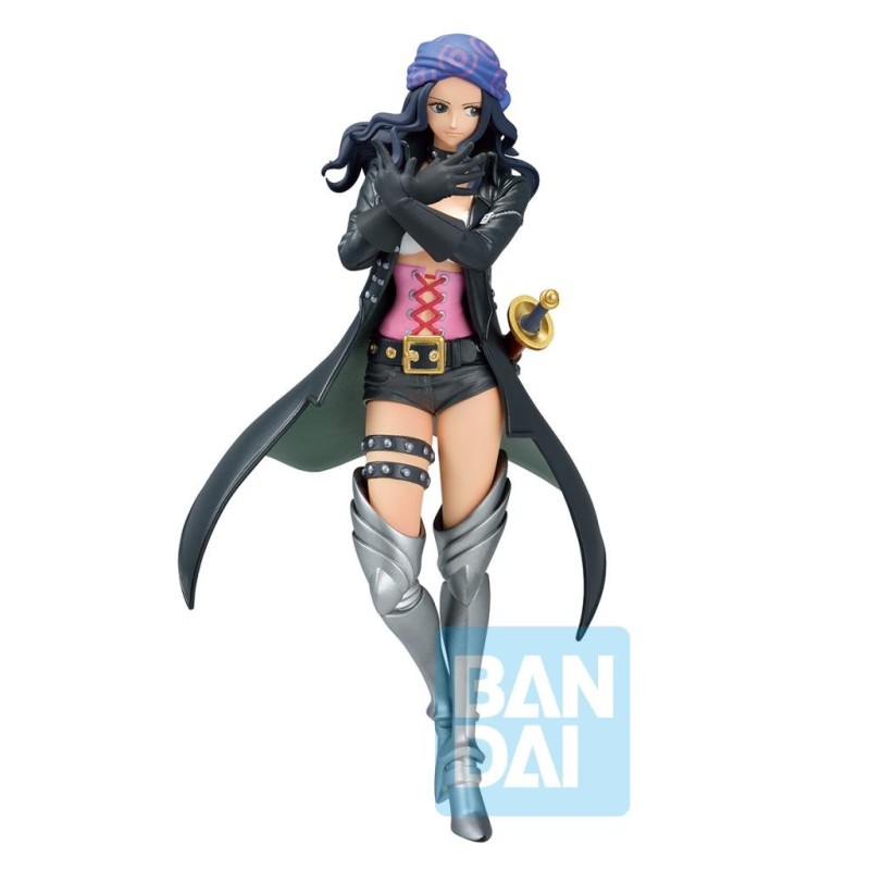 ONE PIECE FILM RED - Nico Robin - Fig. More Beat Ichibansho 16.5cm ONE PIECE FILM RED - Nico Robin - Fig. More Beat Ichibansho 16.5cm