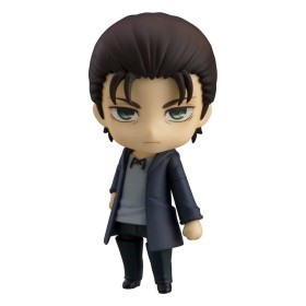 L'ATTAQUE DES TITANS - Eren Yeager - Figurine Nendoroid 10cm