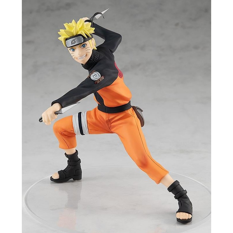 NARUTO SHIPPUDEN - Naruto Uzumaki - Pop Up Parade 14cm NARUTO SHIPPUDEN - Naruto Uzumaki - Pop Up Parade 14cm