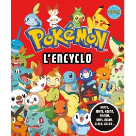 POKEMON - L'Encyclo
