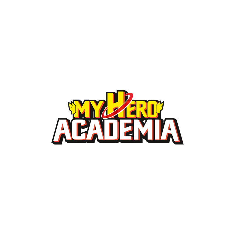 MY HERO ACADEMIA - Livre poster - Tome 2 MY HERO ACADEMIA - Livre poster - Tome 2