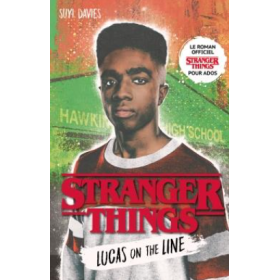 STRANGER THINGS - Lucas on the line (Edition française)
