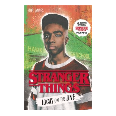 STRANGER THINGS - Lucas on the line (Edition française)