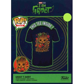 GROOT SHORTS - Groots - T-Shirt POP (XL)