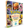 POKEMON - Les recettes officielles