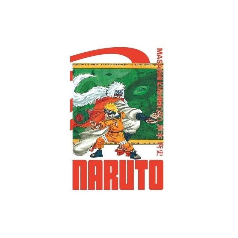 NARUTO - Edition Hokage - Tome 6 NARUTO - Edition Hokage - Tome 6