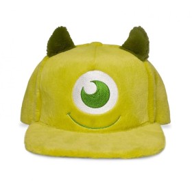 MONSTER INC - Mike Wazowski - Casquette Novelty Plush