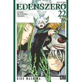 EDENS ZERO - Tome 22