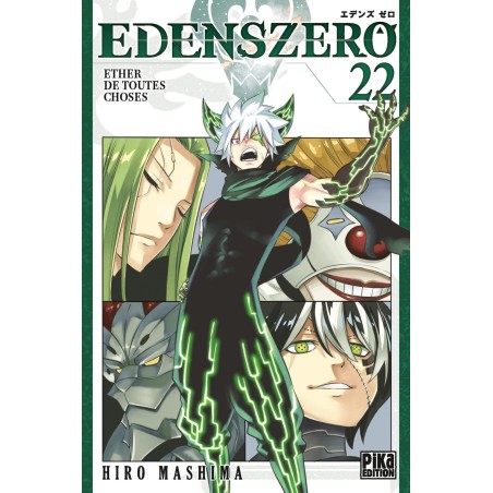 EDENS ZERO - Tome 22