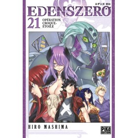 EDENS ZERO - Tome 21