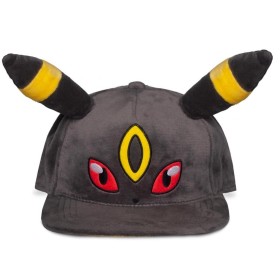 POKEMON - Noctali - Casquette Snapback Plush