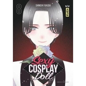 SEXY COSPLAY DOLL - Tome 8
