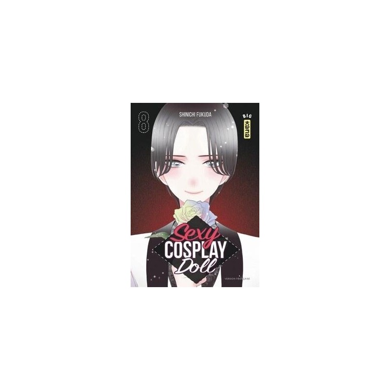 SEXY COSPLAY DOLL - Tome 8 SEXY COSPLAY DOLL - Tome 8