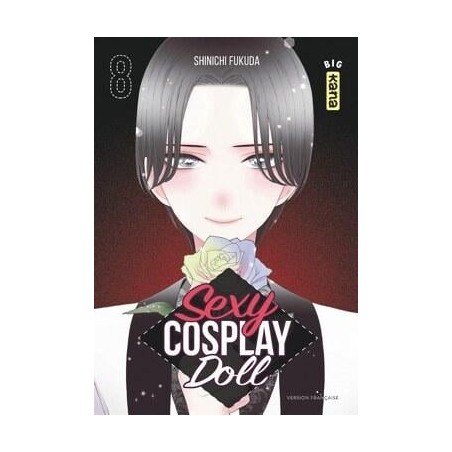 SEXY COSPLAY DOLL - Tome 8