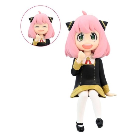 SPY X FAMILY - Anya - Statuette Noodle Stopper 10cm