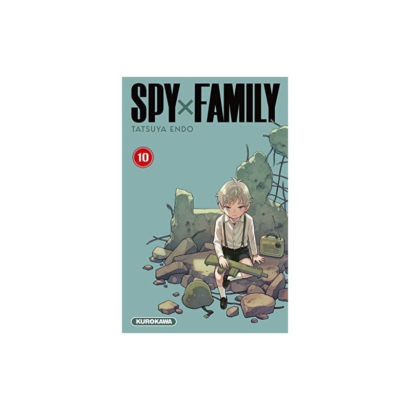 SPY x FAMILY - Tome 10