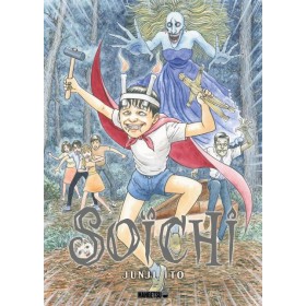 LE JOURNAL DE SOICHI - JUNJI ITO - Intégrale