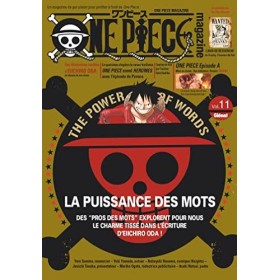 ONE PIECE MAGAZINE - TOME 11