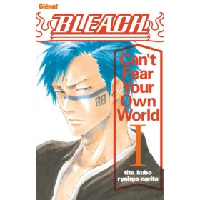 BLEACH - Can't Fear Your Own World - Roman - Tome 1