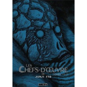 COFFRET LES CHEFS-D'OEUVRE DE JUNJI ITO