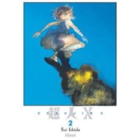 CHOUJIN X - Tome 2