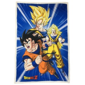 DRAGON BALL Z - Plaid Premium'100X150cm'
