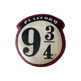 HARRY POTTER - Plateforme 9 3/4 - Coussin '45X45X4cm'