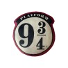 HARRY POTTER - Plateforme 9 3/4 - Coussin '45X45X4cm'