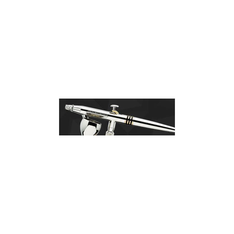 Airbrush Evolution x Solo (Suction Feed)Nozzle Set 04 mm without Cup Airbrush Evolution x Solo (Suction Feed)Nozzle Set 04 mm without Cup