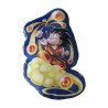 DRAGONBALL Z - Sangoku - Coussin '40x40x4cm'