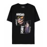 NARUTO SHIPPUDEN - Naruto & Sasuke - T-Shirt Homme (2XL)