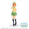 QUINTESSENTIAL QUINTUPLETS MOVIE - Yotsuba Nakano - Figurine SPM 22cm