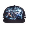 NARUTO SHIPPUDEN - Naruto & Sasuke - Casquette Novelty Homme