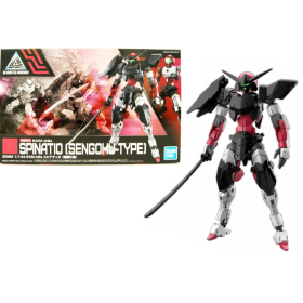 30MM - 30MM 1/144 EXM-A9s Spinatio (Sengoku Type) - Model Kit