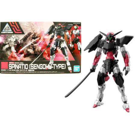 30MM - 30MM 1/144 EXM-A9s Spinatio (Sengoku Type) - Model Kit