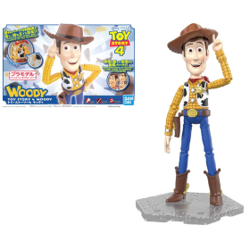 TOY STORY 4 - Woody - Model Kit