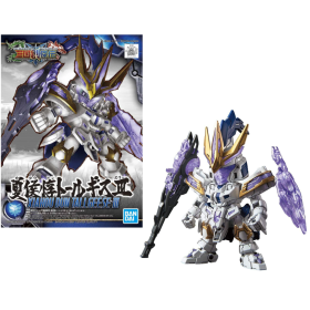 GUNDAM - SD Sangoku Soketsuden Xiahou Dun Tallgeese III - Model Kit