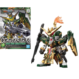 GUNDAM - SD Sangoku Soketsuden Huang Zhong Gundam Dynames - Model Kit