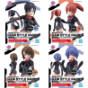 30MS - Option Hair Style Parts Vol.2 All 4 Types - Model Kit