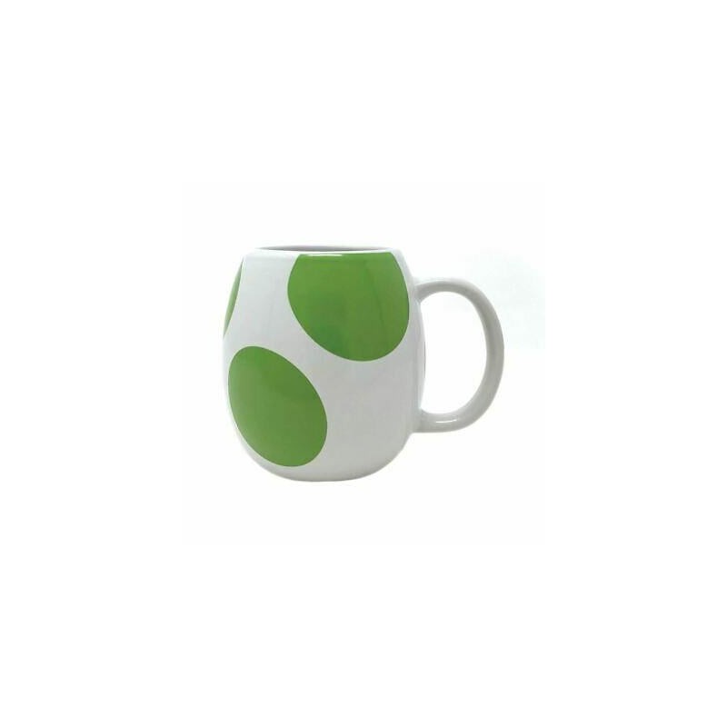 SUPER MARIO - Yoshi Egg - Mug 3D 500 ml SUPER MARIO - Yoshi Egg - Mug 3D 500 ml
