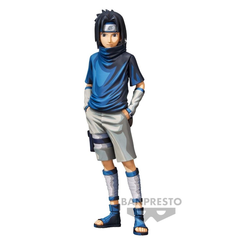 NARUTO - Uchiha Sasuke - Figurine Grandista 24cm NARUTO - Uchiha Sasuke - Figurine Grandista 24cm