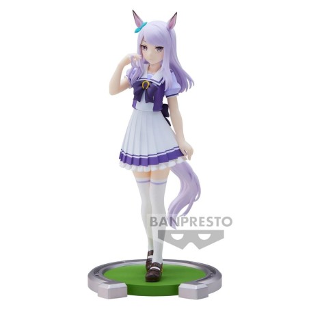 UMAMUSUME : PRETTY DERBY - Mejiro Mcqueen - Figurine 18cm